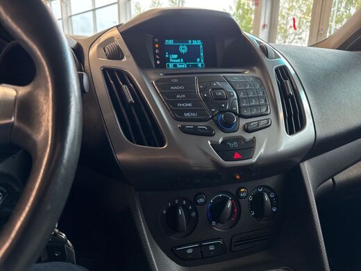 Ford Transit Connect vaihtoauto