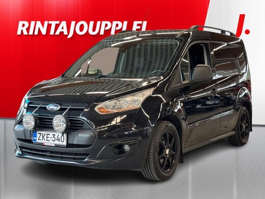 Ford Transit Connect vaihtoauto