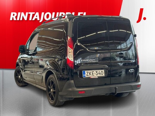 Ford Transit Connect vaihtoauto