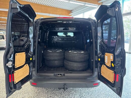 Ford Transit Connect vaihtoauto