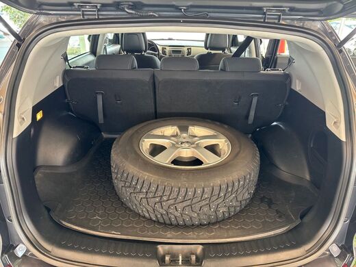 Kia Sportage vaihtoauto
