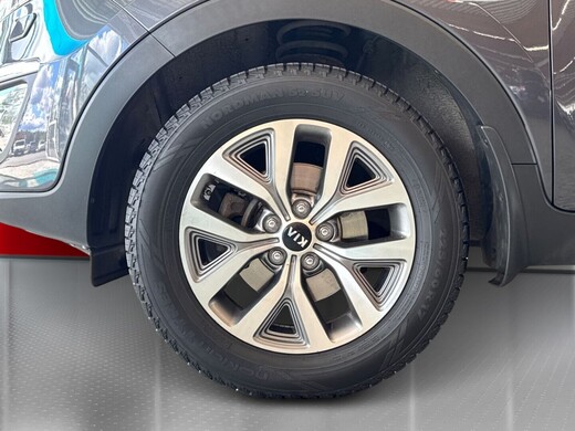 Kia Sportage vaihtoauto