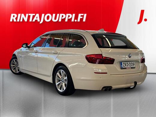 BMW 518 vaihtoauto