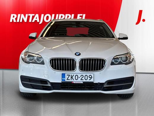 BMW 518 vaihtoauto