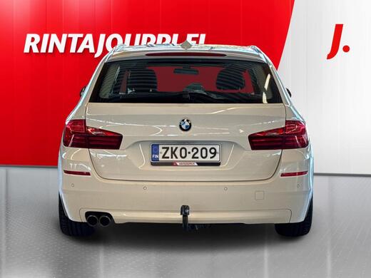 BMW 518 vaihtoauto