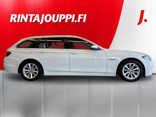BMW 518 vaihtoauto