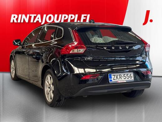 Volvo V40 vaihtoauto