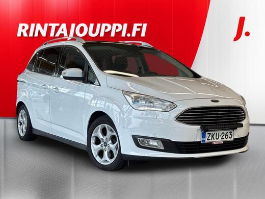 Ford Grand C-MAX vaihtoauto