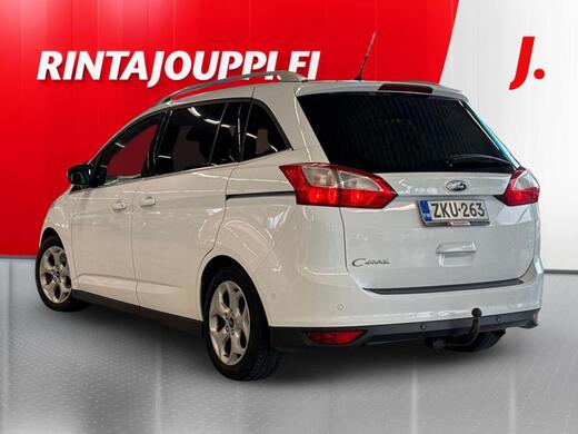 Ford Grand C-MAX vaihtoauto