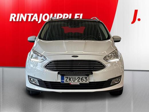 Ford Grand C-MAX vaihtoauto