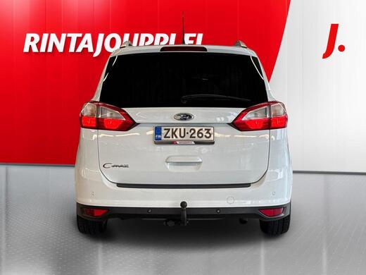 Ford Grand C-MAX vaihtoauto