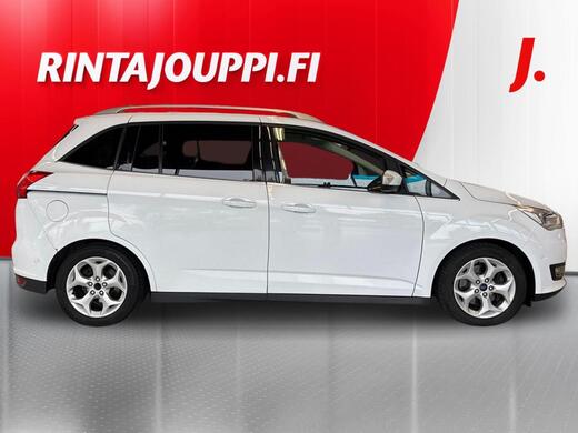 Ford Grand C-MAX vaihtoauto