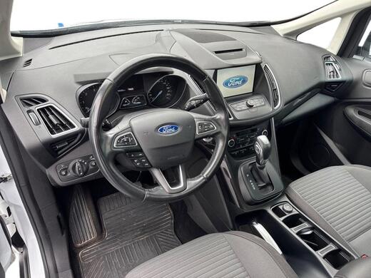 Ford Grand C-MAX vaihtoauto