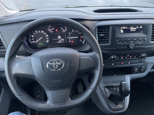 Toyota Proace vaihtoauto