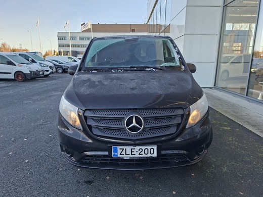 Mercedes-Benz Vito vaihtoauto