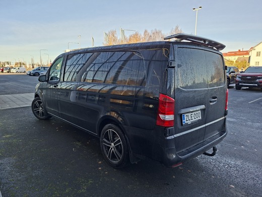 Mercedes-Benz Vito vaihtoauto