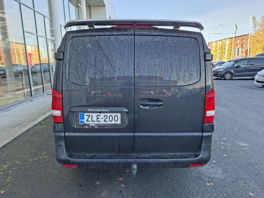Mercedes-Benz Vito vaihtoauto