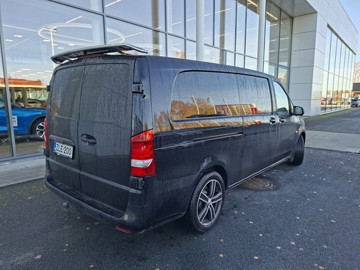 Mercedes-Benz Vito vaihtoauto