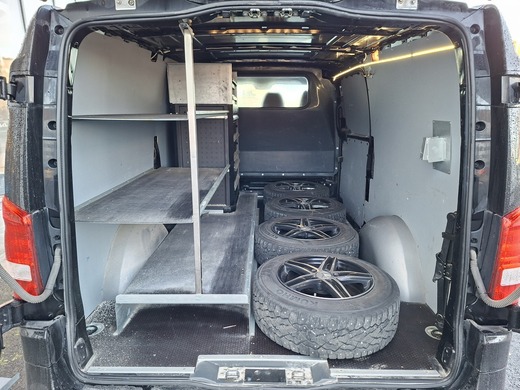 Mercedes-Benz Vito vaihtoauto
