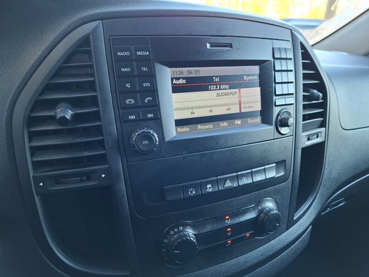 Mercedes-Benz Vito vaihtoauto