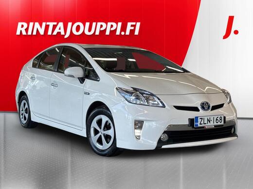 Toyota Prius PHEV vaihtoauto