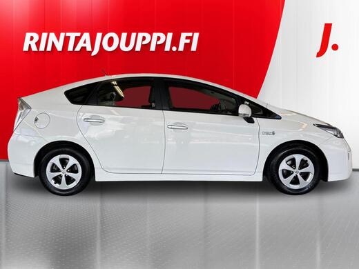Toyota Prius PHEV vaihtoauto