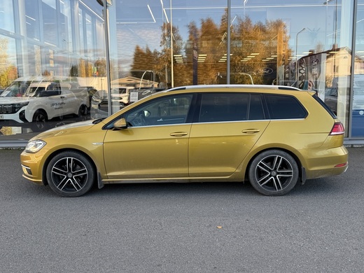 Volkswagen Golf vaihtoauto