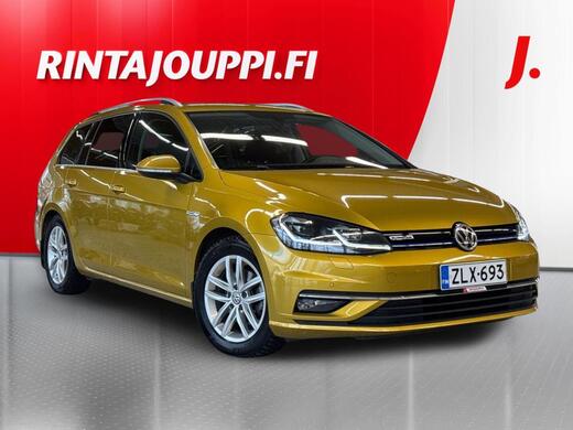 Volkswagen Golf vaihtoauto