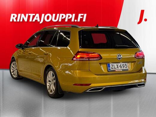 Volkswagen Golf vaihtoauto