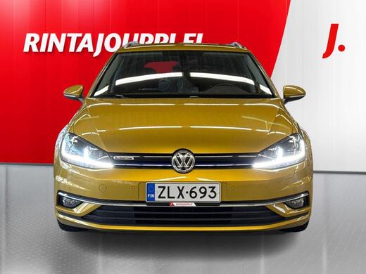 Volkswagen Golf vaihtoauto