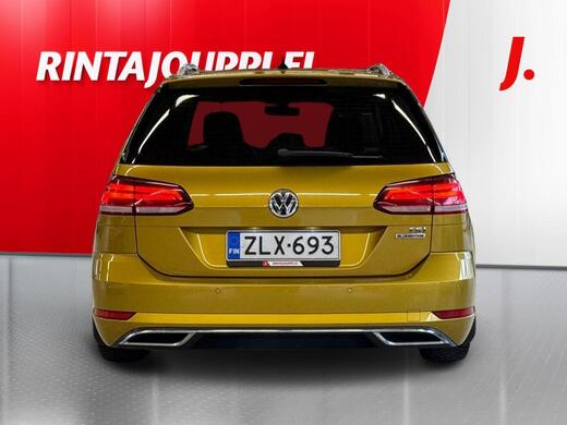 Volkswagen Golf vaihtoauto