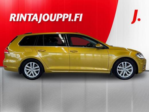 Volkswagen Golf vaihtoauto