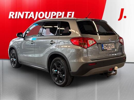 Suzuki Vitara vaihtoauto