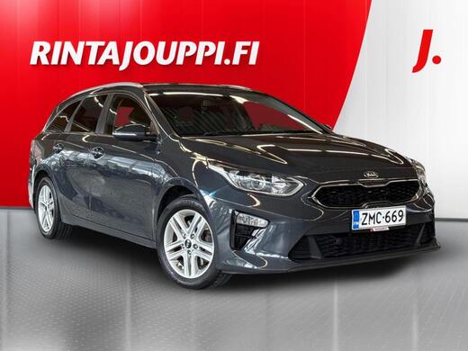 Kia Ceed vaihtoauto
