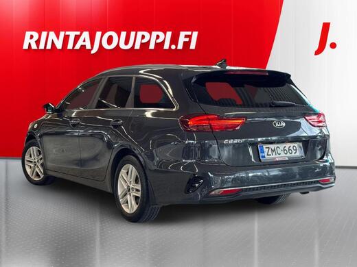 Kia Ceed vaihtoauto