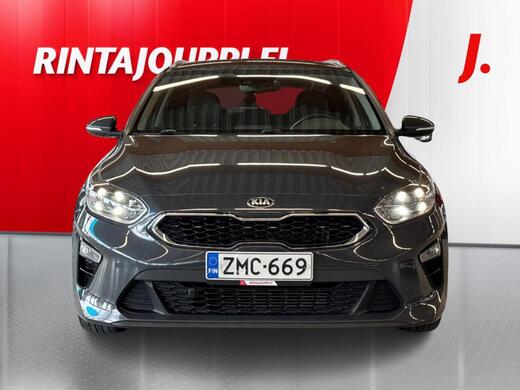 Kia Ceed vaihtoauto