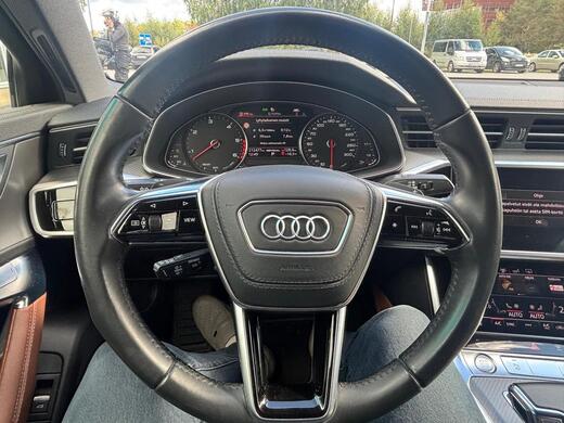 Audi A6 vaihtoauto
