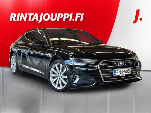 Audi A6 vaihtoauto