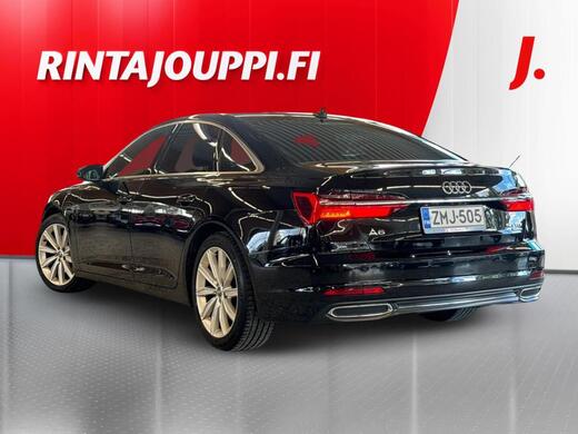Audi A6 vaihtoauto