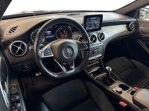 Mercedes-Benz GLA vaihtoauto