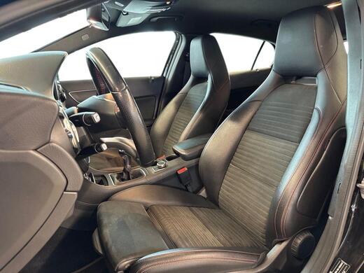 Mercedes-Benz GLA vaihtoauto