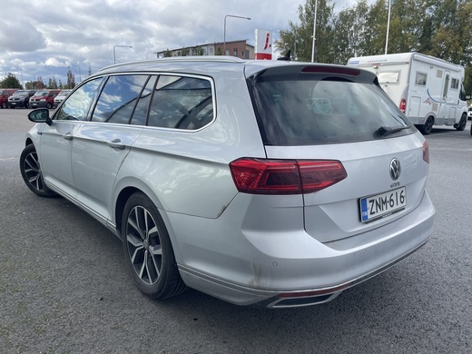 Volkswagen Passat vaihtoauto