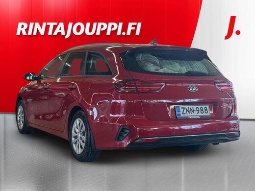 Kia Ceed vaihtoauto