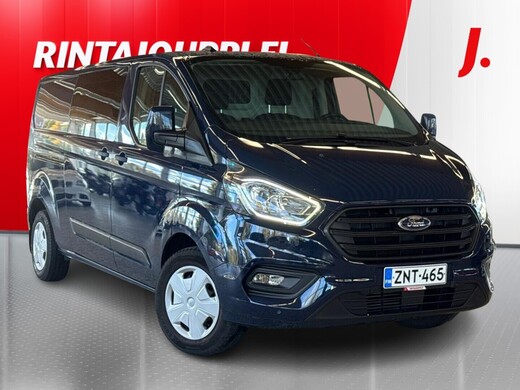 Ford Transit Custom vaihtoauto