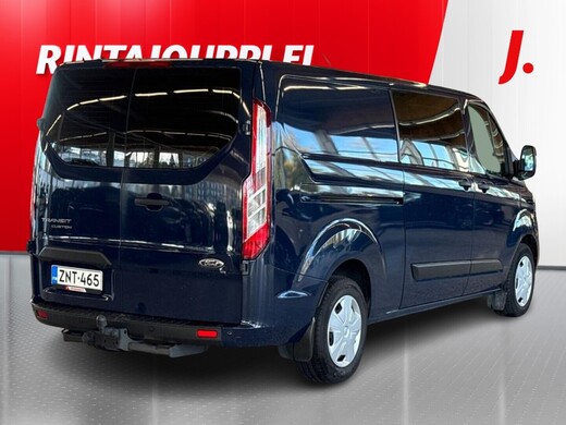 Ford Transit Custom vaihtoauto
