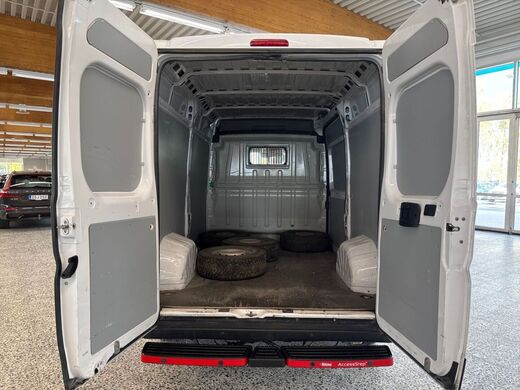 Opel Movano vaihtoauto