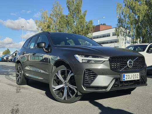 Volvo XC60 vaihtoauto