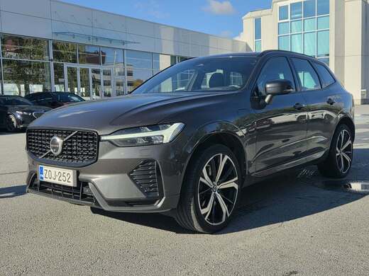Volvo XC60 vaihtoauto