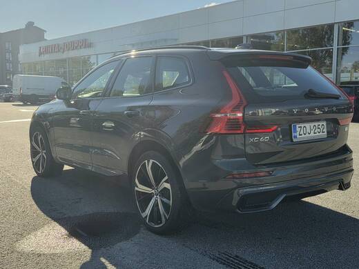 Volvo XC60 vaihtoauto