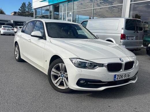 BMW 330 vaihtoauto